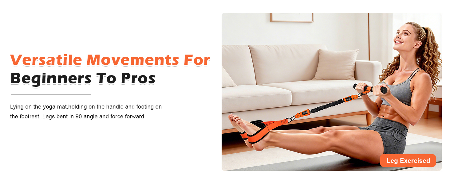 resistance bands with handles