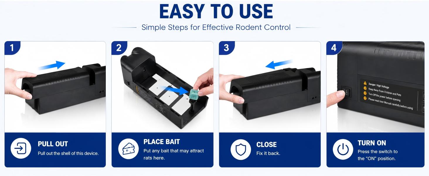 rat trap