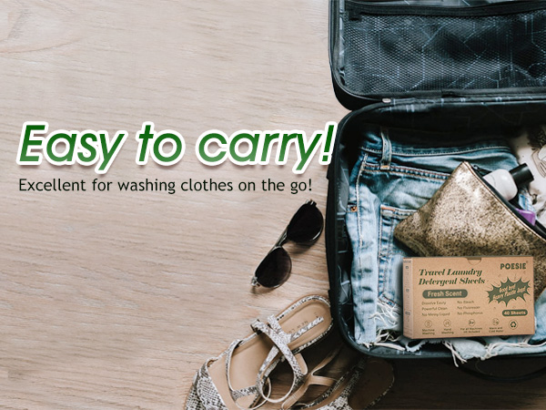 FOR TRAVEL