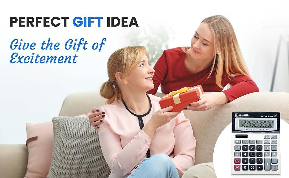 Gift Calculator