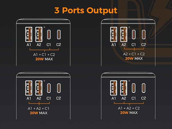 Universal Power Adapter
