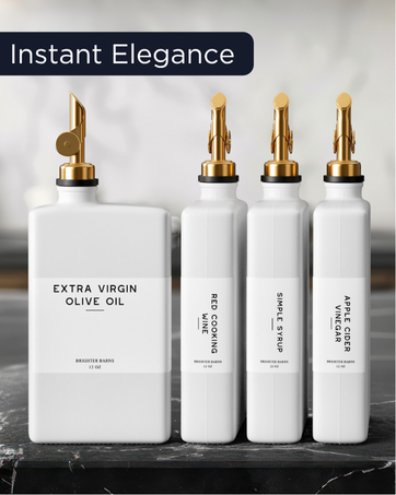 Instant Elegance Brand Story Photo