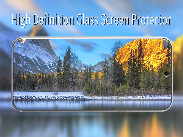 Nothing Phone 4a Pro glass screen protector
