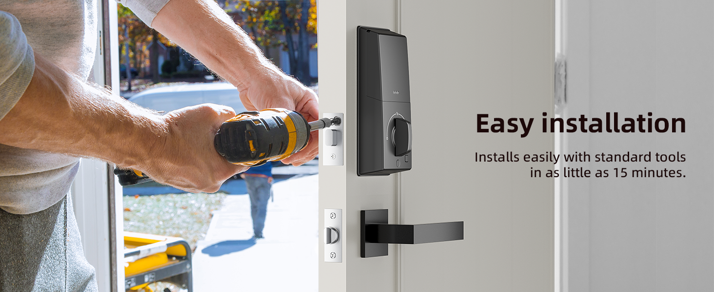 door locks for front door