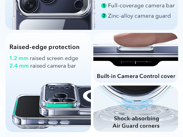 iPhone 17 Pro Case