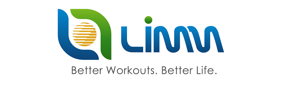 Limm Better Workouts Better Life Logo