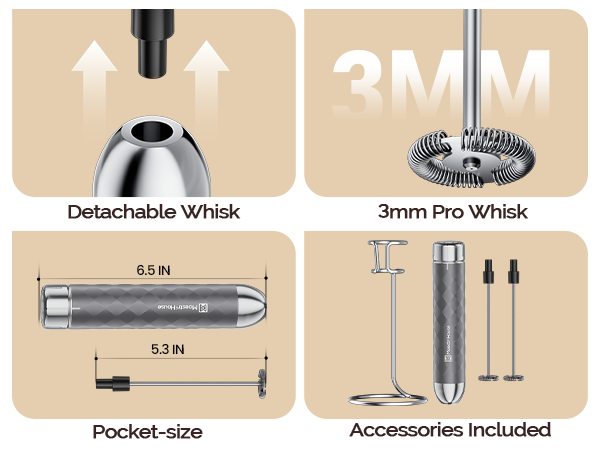 milk frother