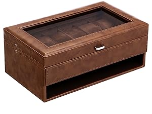 watch case watch box mens jewelry watch cases for men watches for men mens jewelry box watch box