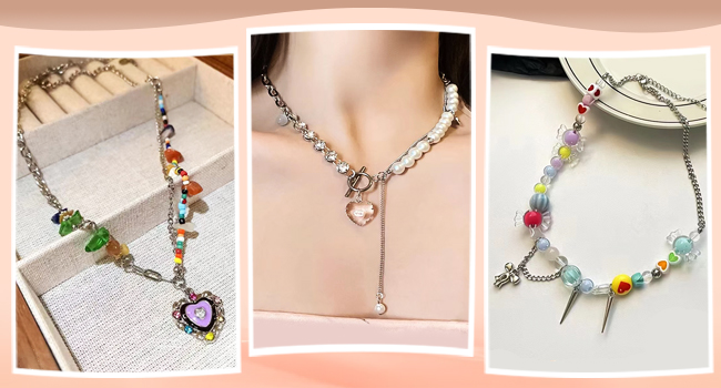 Women Jewelry Chain DIY Making