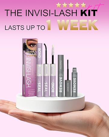 lash glue kit