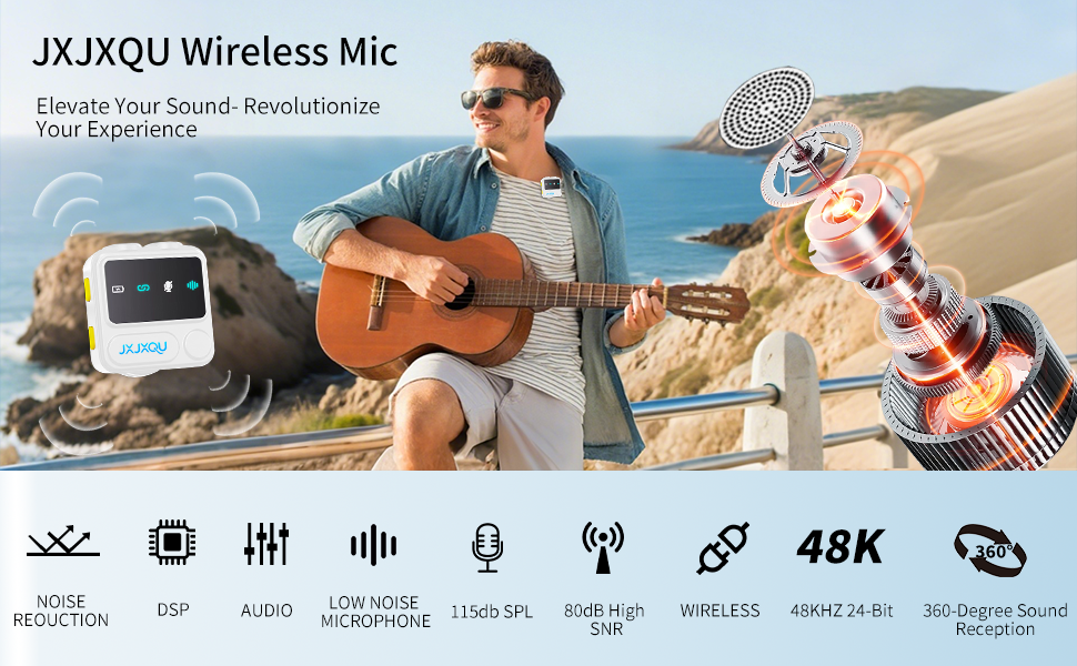 wireless microphones mini microphone microfonos inalambricos professional bluetooth microphone