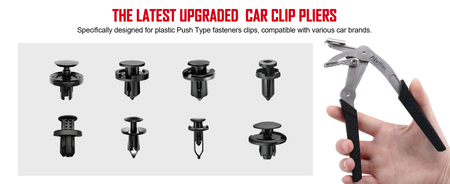 Car Clip Pliers