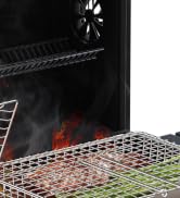 Fish Grill Basket Set