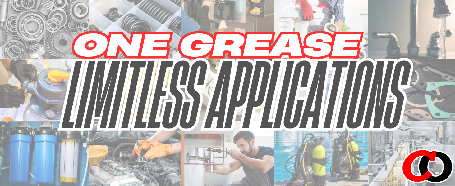 One Grease - Limitless Applications