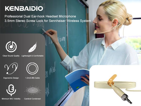 Headset Headworn Microphone