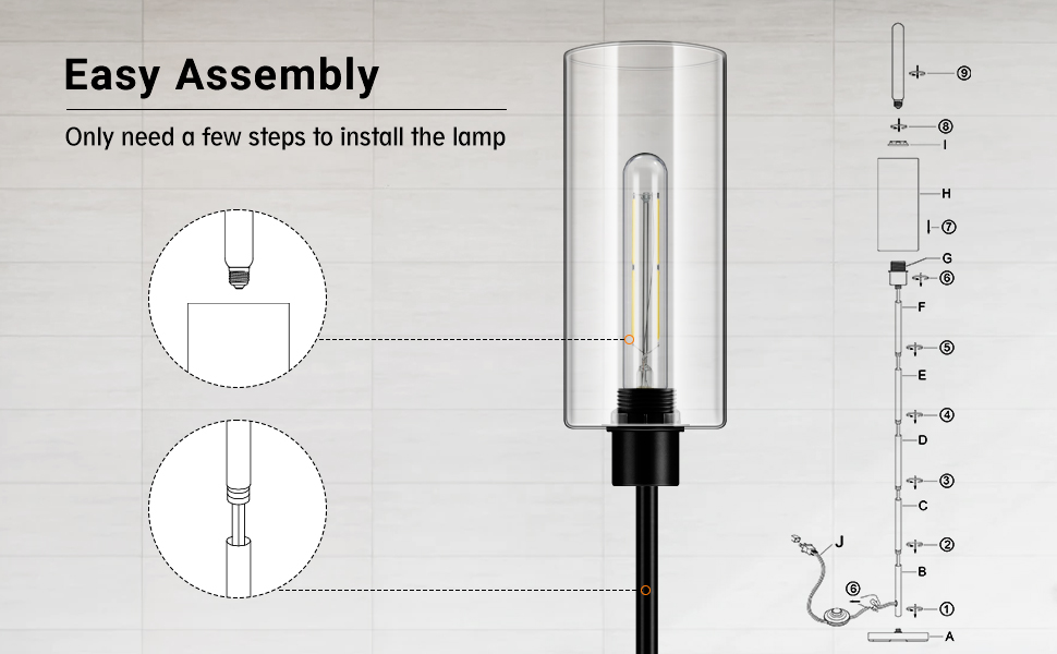 led lamp