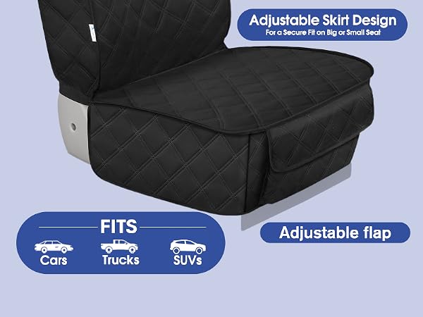 front seat cover