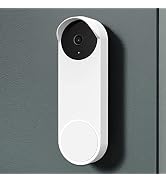 PUUUCI Silicone Case for Google Nest Hello Doorbell (Wired, 2nd Gen / 3rd Gen) Cover - Weatherpro...
