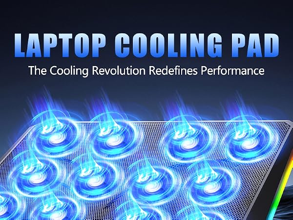 Laptop Cooling Pad