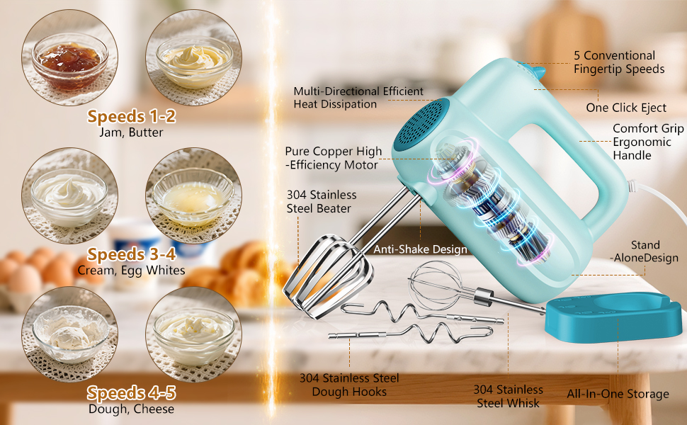 Hand Mixer