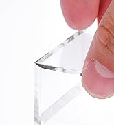 Foboull Championship Ring Display Case,Acrylic Display Box and Holder for Super Bowl Rings, Champ...