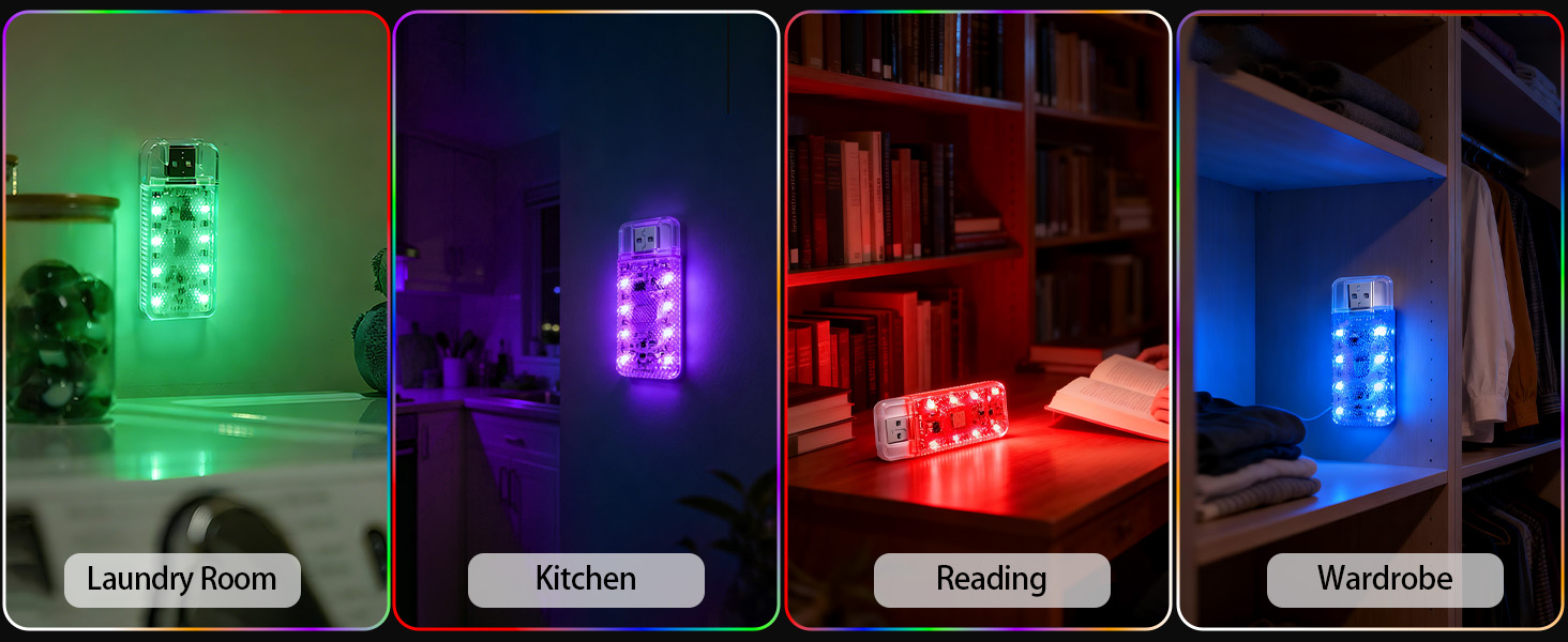usb light