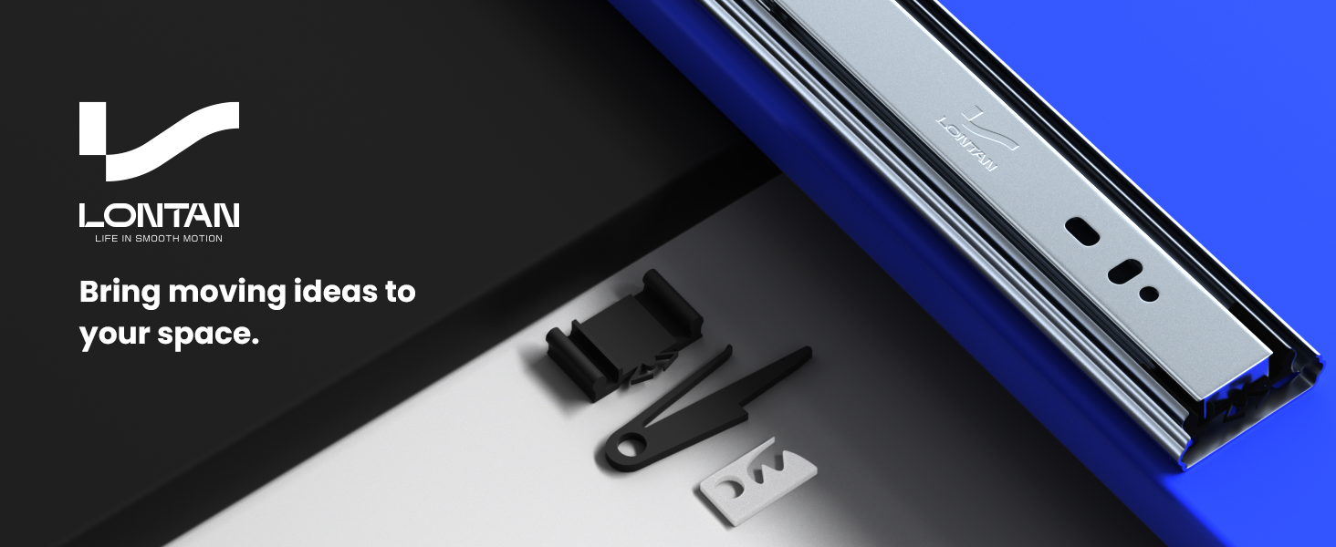 LONTAN drawer slides