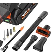 Car Vacuum & Air Compressor