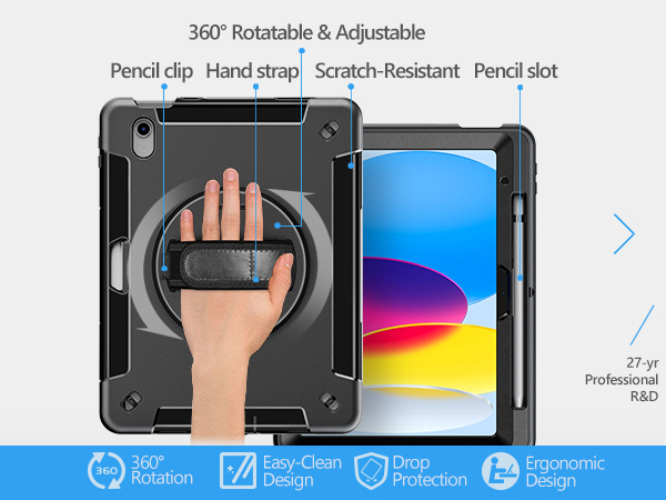 iPad A16 case