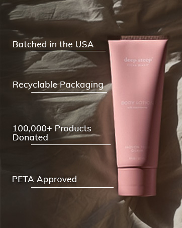 Deep Steep Packaging