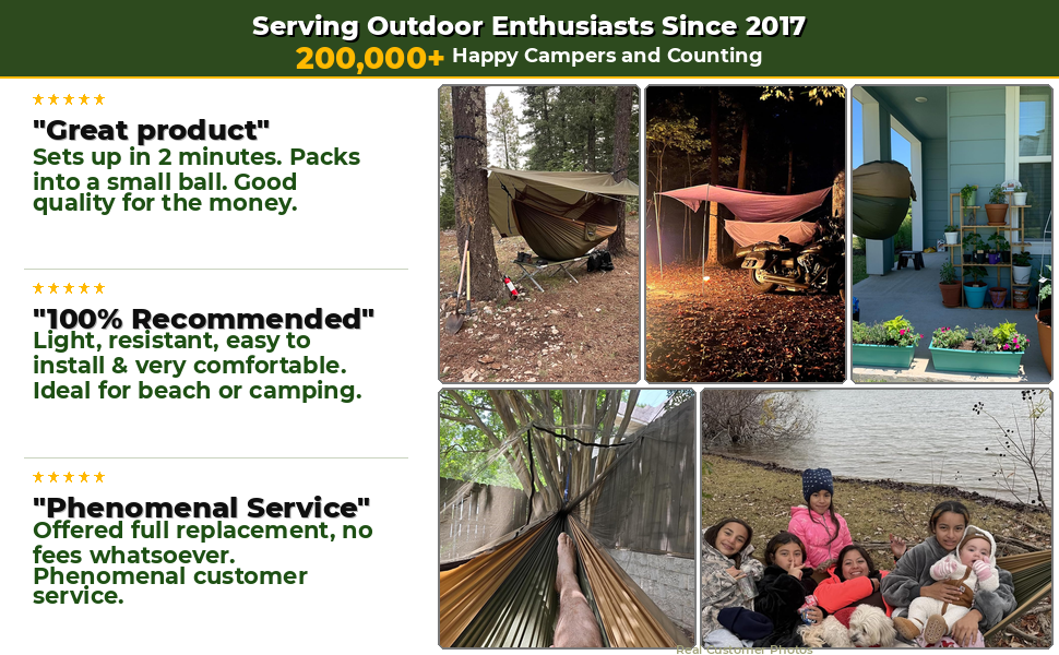 sunyear hammocks