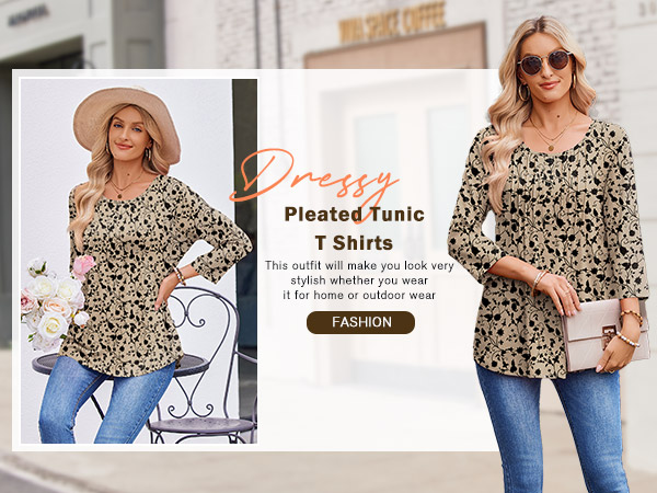 shirts for women 2025
