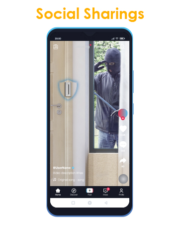 door reinforcement lock