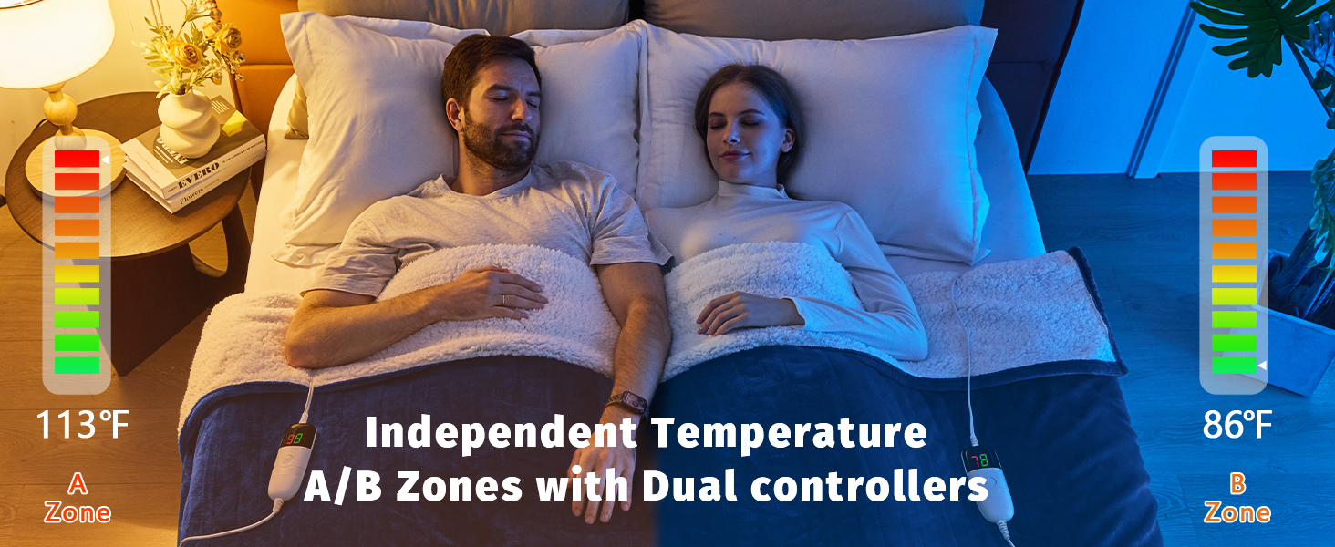 heated blanket