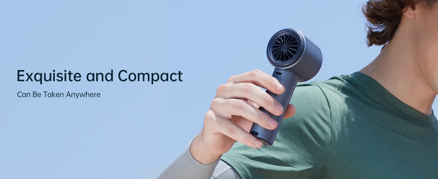 battery operated fans portable