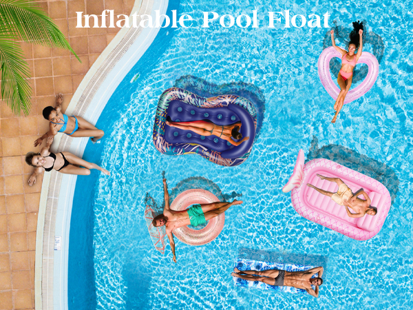 pool float inflatable