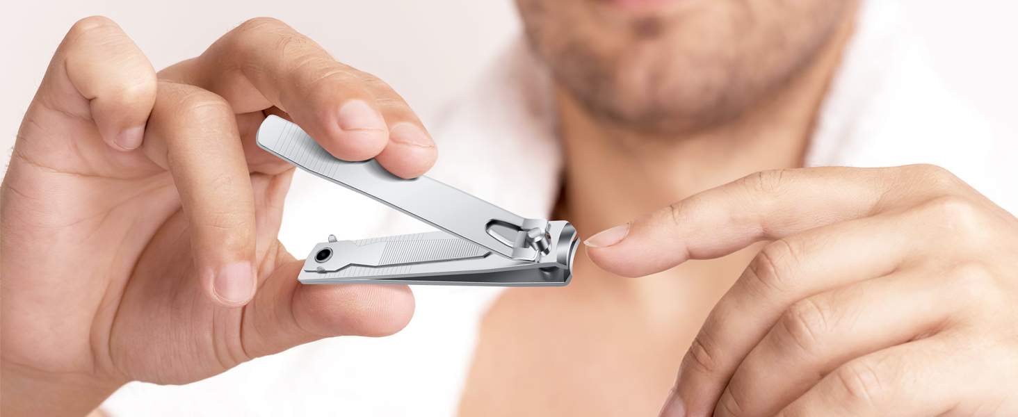 finger nail clippers adult