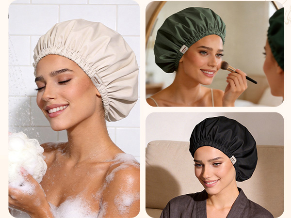 shower cap