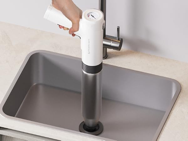 Electric Toilet Plunger