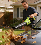 Leaf Blower