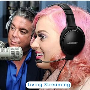 Living Streaming