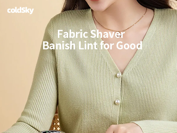 clothes shaver
