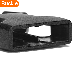 Quick Release Buckles