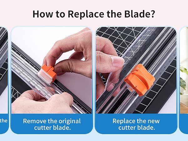 FFSCK A4 Paper Cutter