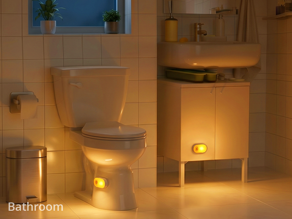 BATHROOM NIGHT LIGHT