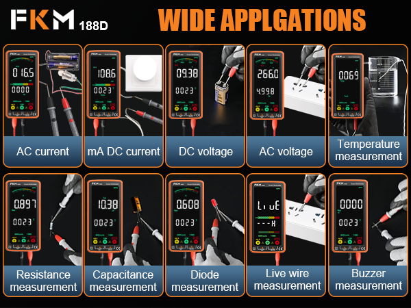 smart multimeter