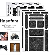 6Pieces Black Grip