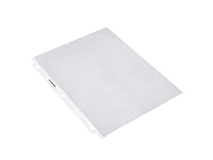 Made of PVC-Free Polypropylene