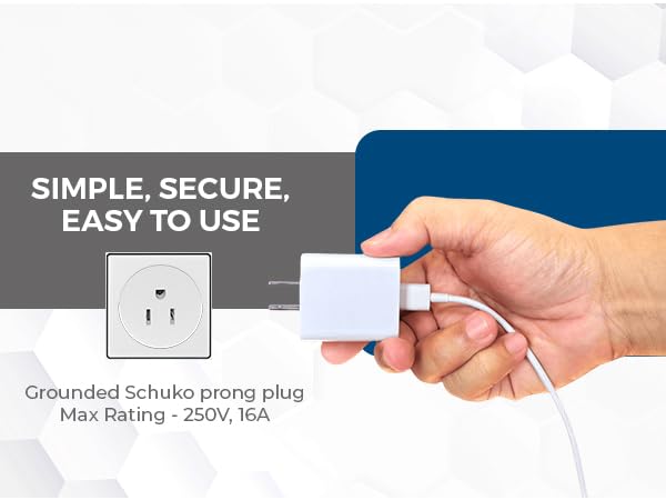 Germany Plug Adapters