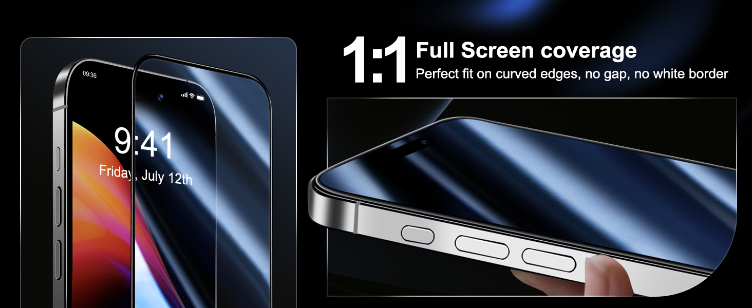 Full Screen Coverage